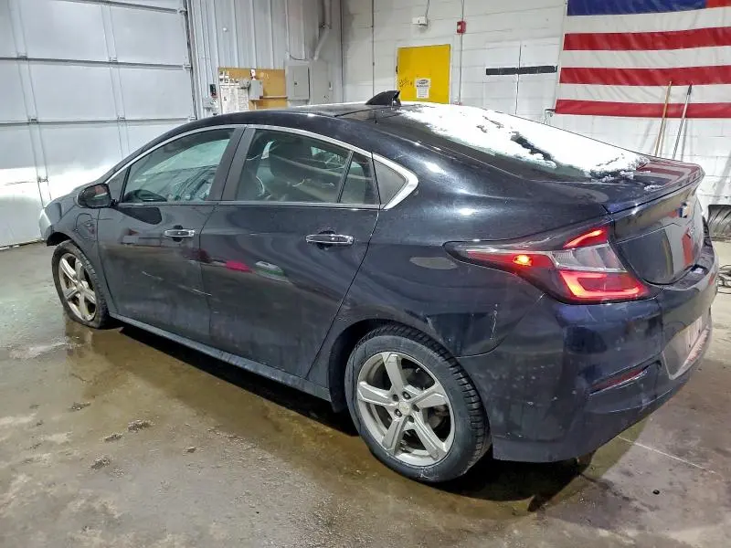 2018 CHEVROLET VOLT LT  