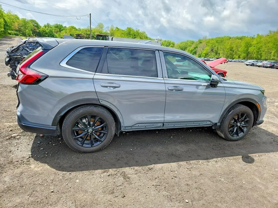 2025 HONDA CR-V SPORT-L  