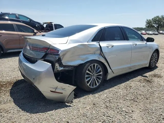 2018 LINCOLN MKZ PREMIERE  