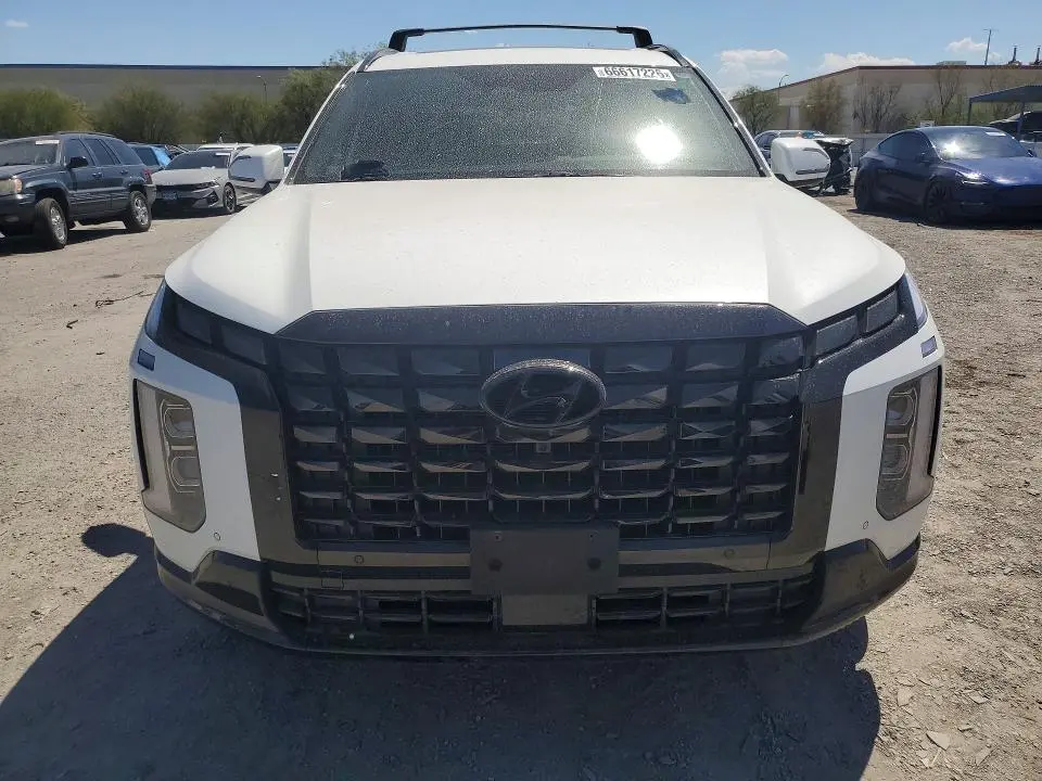 2024 HYUNDAI PALISADE CALLIGRAPHY NIGHT EDITION  