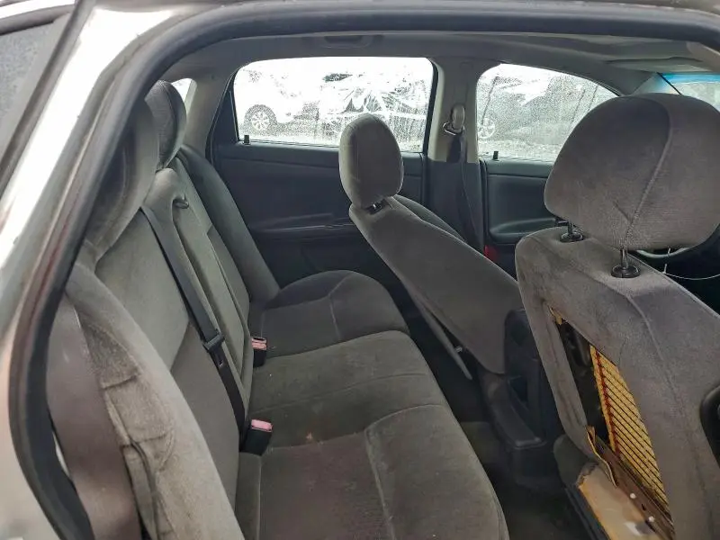 2012 CHEVROLET IMPALA LT  