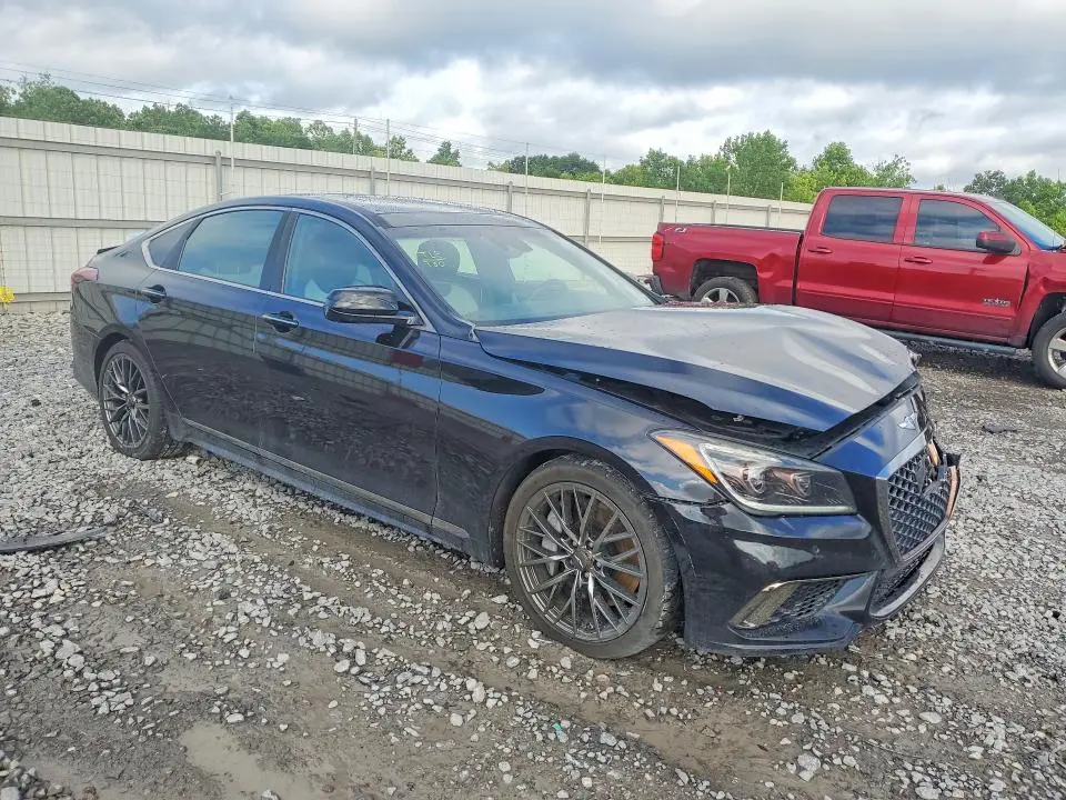 2018 GENESIS G80 SPORT  