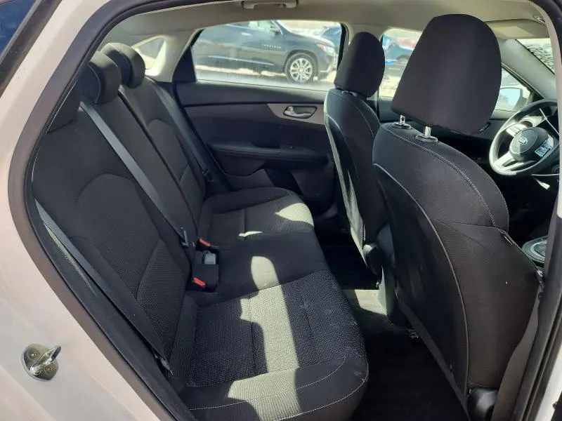 2019 KIA FORTE LXS  