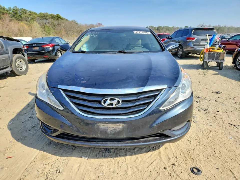 2012 HYUNDAI SONATA GLS  