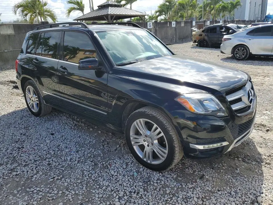2015 MERCEDES-BENZ GLK 350  
