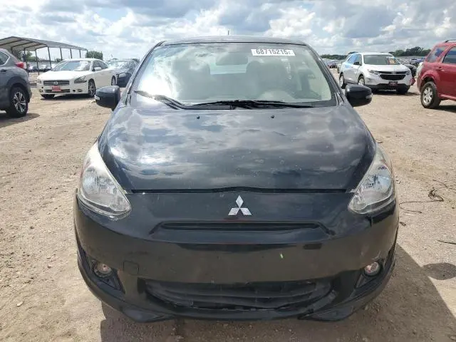 2015 MITSUBISHI MIRAGE ES  