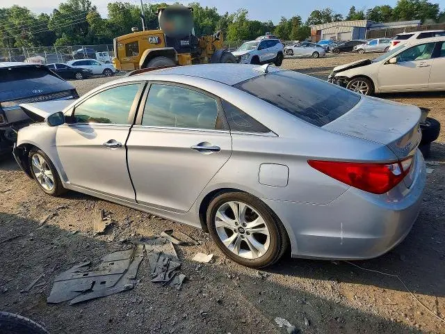2011 HYUNDAI SONATA LIMITED  