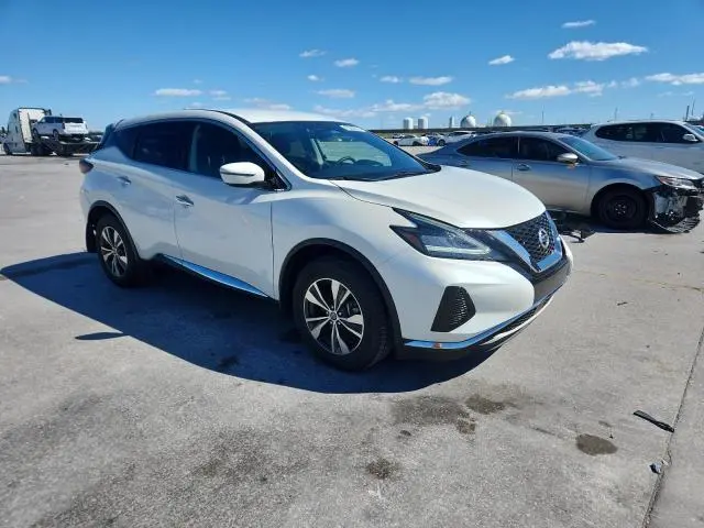 2019 NISSAN MURANO S  