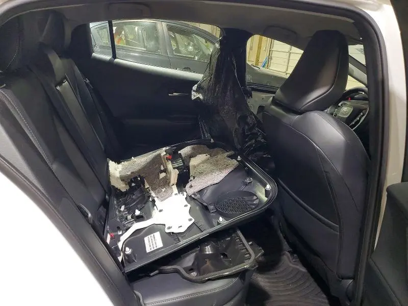 2025 TOYOTA PRIUS NIGHTSHADE  