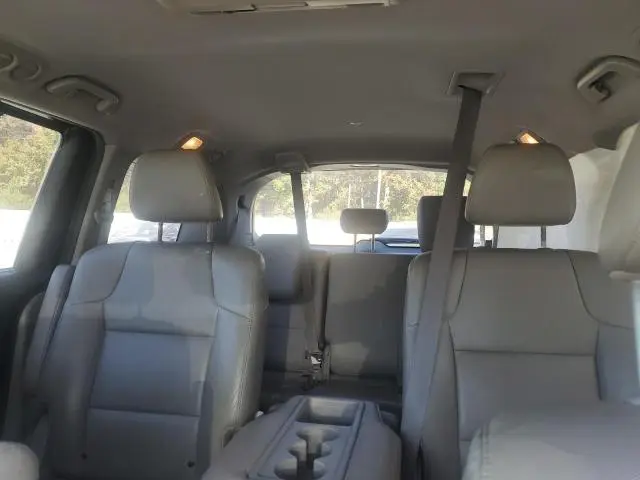 2015 HONDA ODYSSEY EXL  