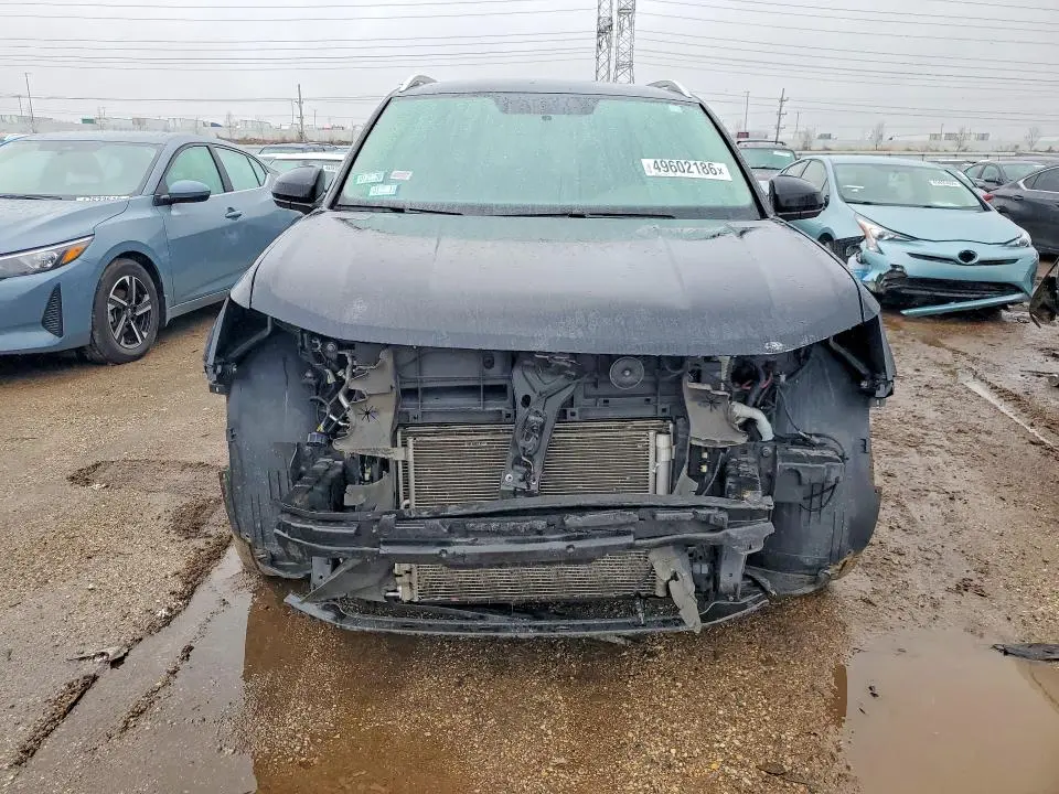 2022 VOLKSWAGEN TAOS SE  