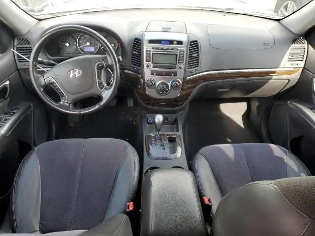 2012 HYUNDAI SANTA FE SE  