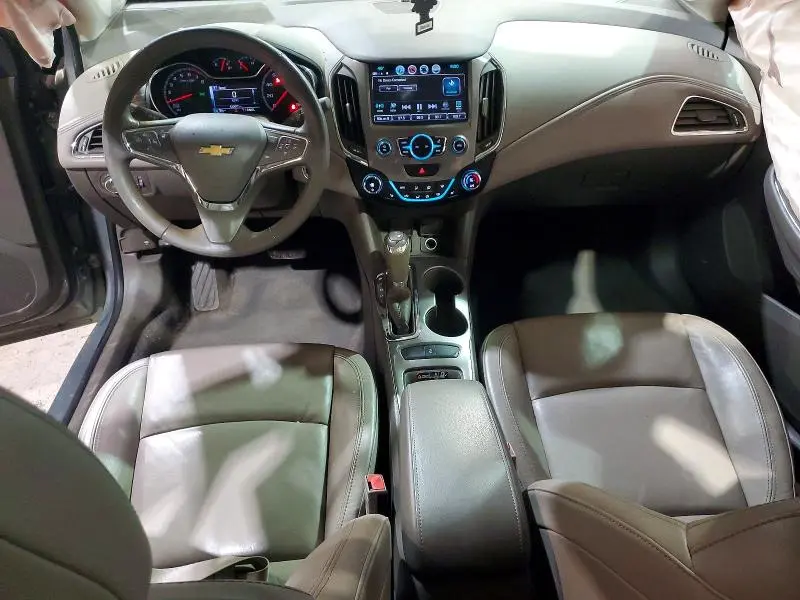 2018 CHEVROLET CRUZE PREMIER  