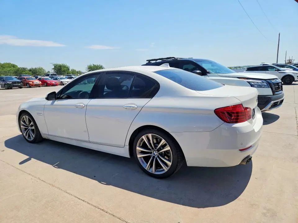 2016 BMW 528 I  