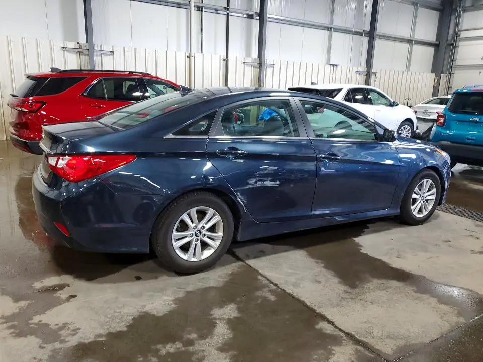 2014 HYUNDAI SONATA GLS  