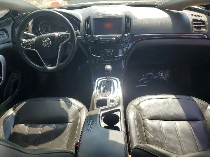 2016 BUICK REGAL   