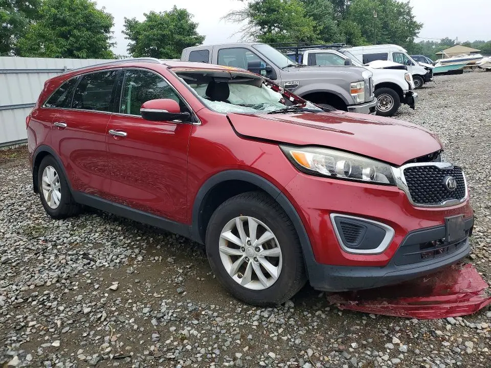 2016 KIA SORENTO LX  