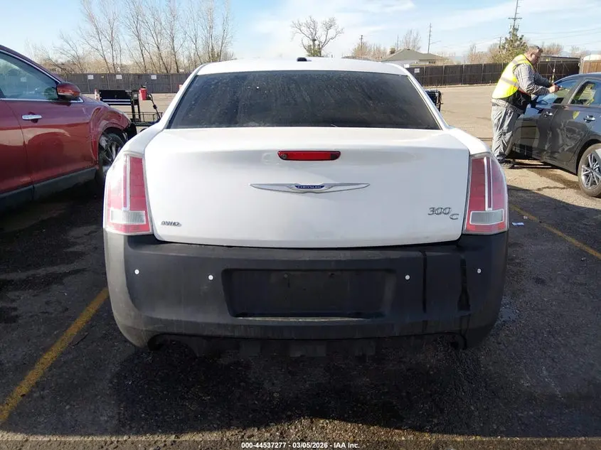 2013 CHRYSLER 300C LUXURY SERIES AWD