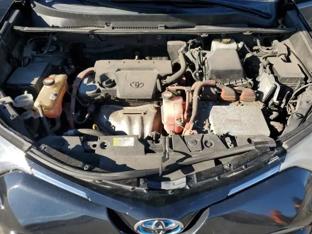 2016 TOYOTA RAV4 HV XLE  