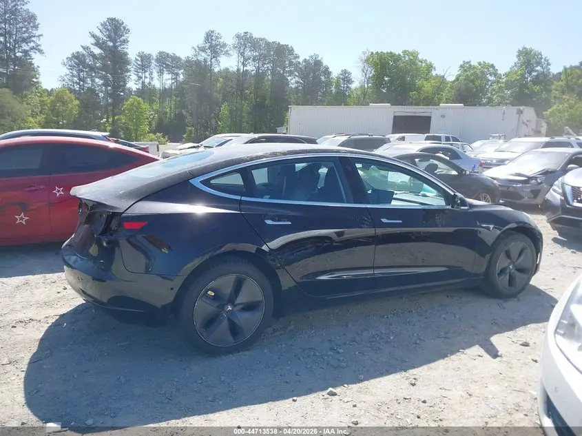 2018 TESLA MODEL 3 LONG RANGE/MID RANGE