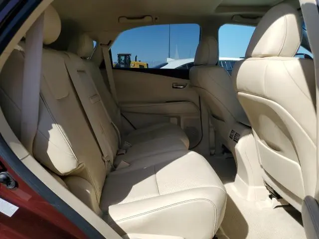 2015 LEXUS RX 350  