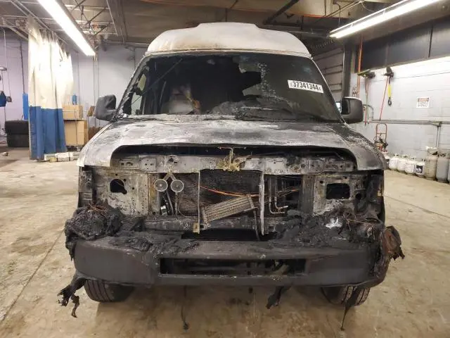 2011 FORD ECONOLINE E250 VAN  