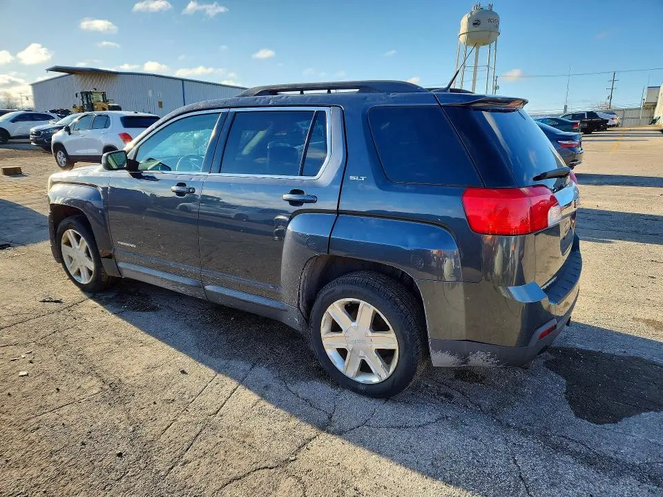 2010 GMC TERRAIN   