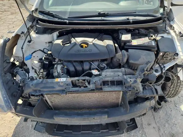 2017 HYUNDAI ELANTRA GT   