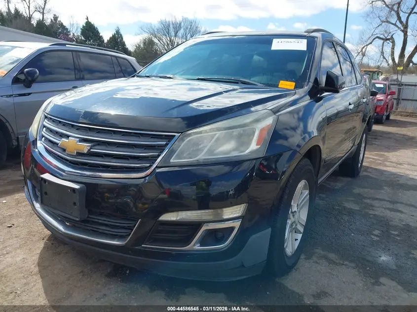 2013 CHEVROLET TRAVERSE 1LT