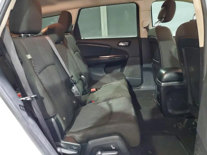 2017 DODGE JOURNEY SXT  