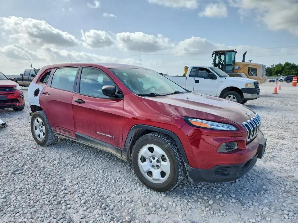 2015 JEEP CHEROKEE SPORT  