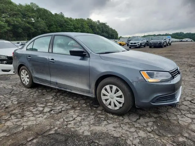 2014 VOLKSWAGEN JETTA BASE  