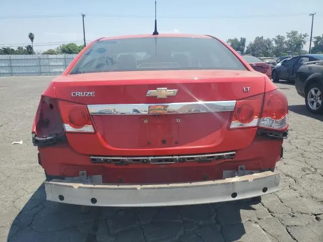 2014 CHEVROLET CRUZE LT  