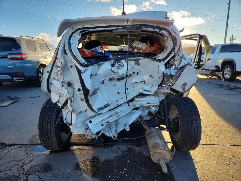 2014 NISSAN VERSA NOTE S  