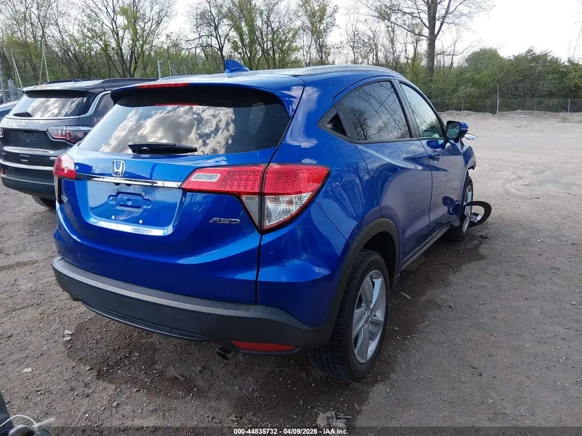 2020 HONDA HR-V AWD EX