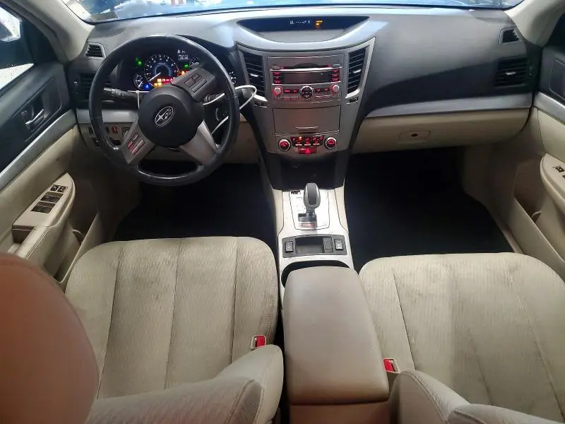 2010 SUBARU OUTBACK 2.5I PREMIUM  