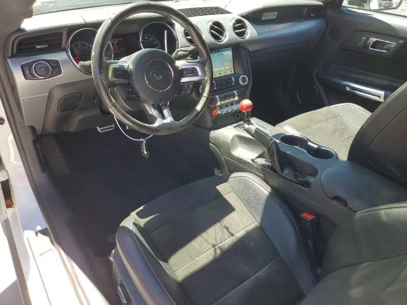2016 FORD MUSTANG GT  