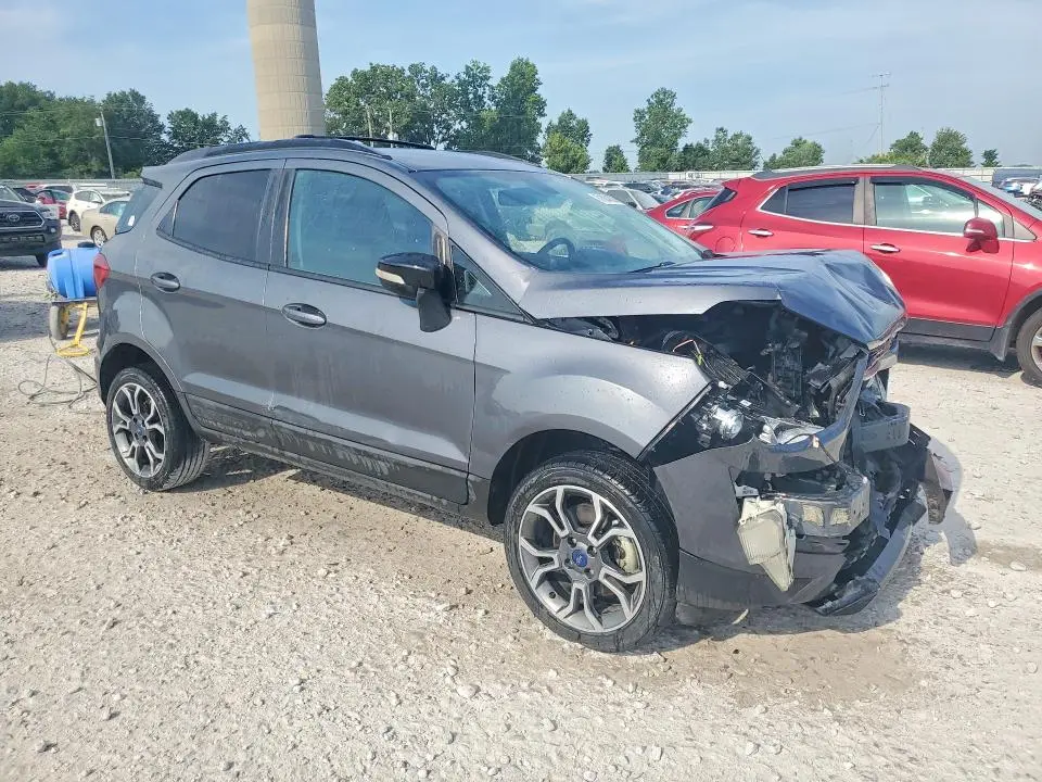 2020 FORD ECOSPORT SES  