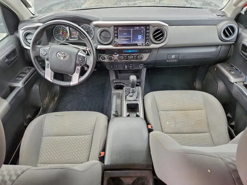 2023 TOYOTA TACOMA DOUBLE CAB  