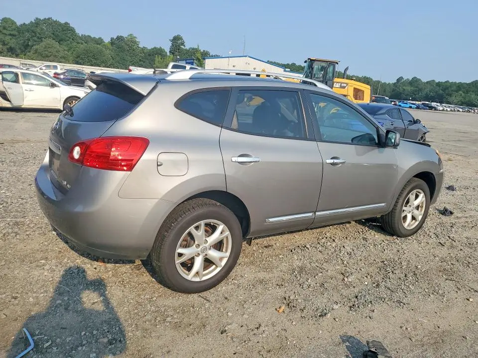 2011 NISSAN ROGUE S  