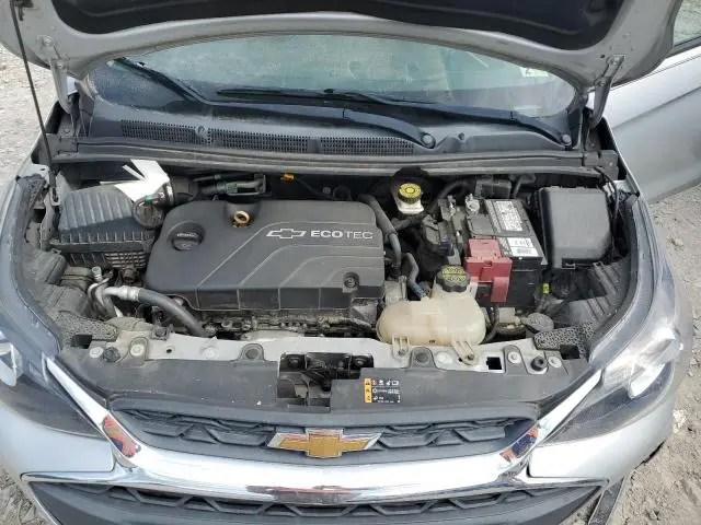2021 CHEVROLET SPARK LS  