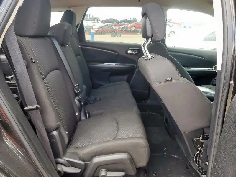 2012 DODGE JOURNEY SXT  