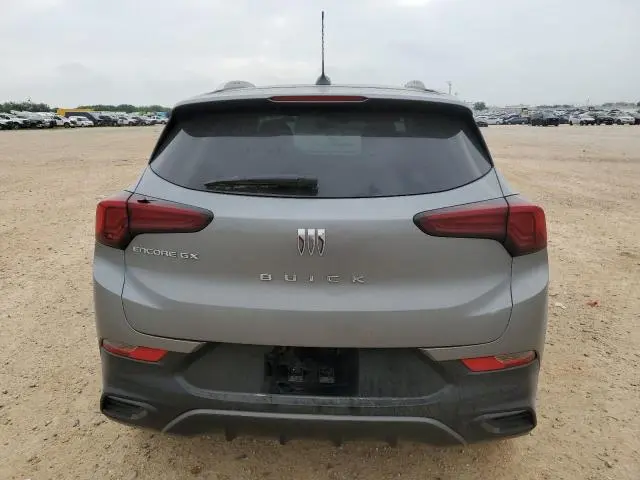 2025 BUICK ENCORE GX SPORT TOURING
