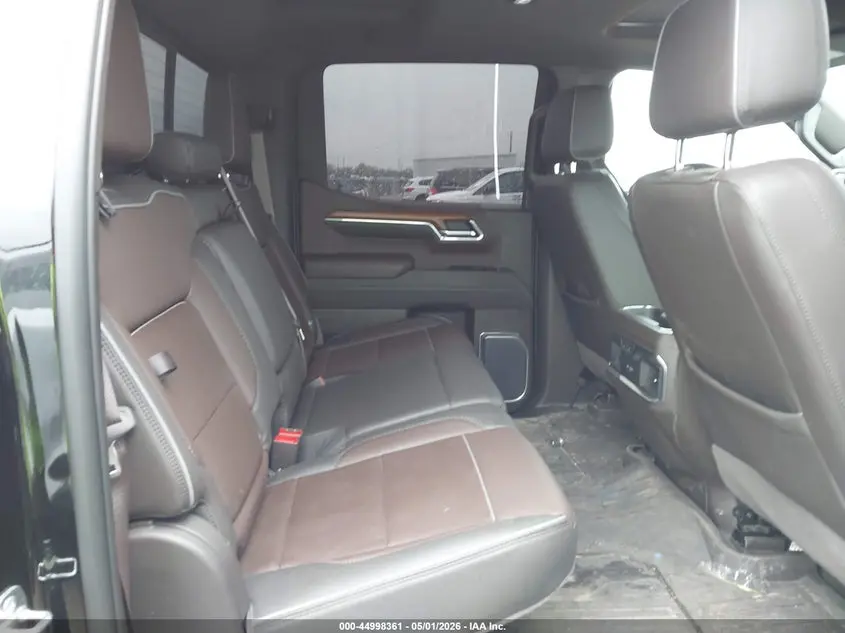 2023 GMC SIERRA 1500 4WD  SHORT BOX DENALI