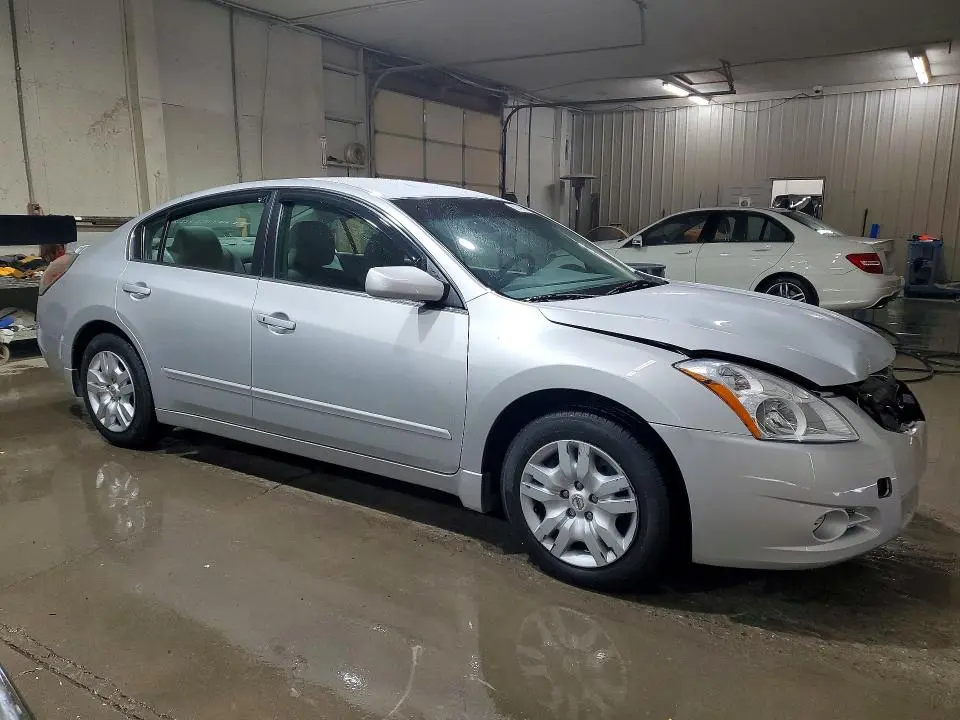 2012 NISSAN ALTIMA 2.5  