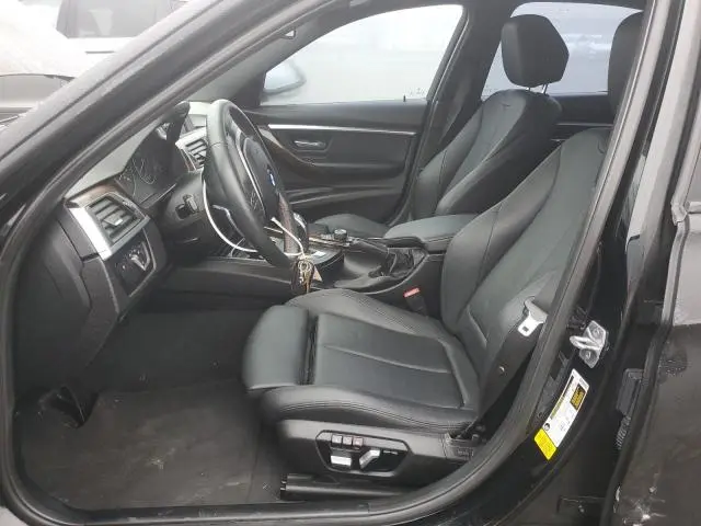 2016 BMW 328 I SULEV  
