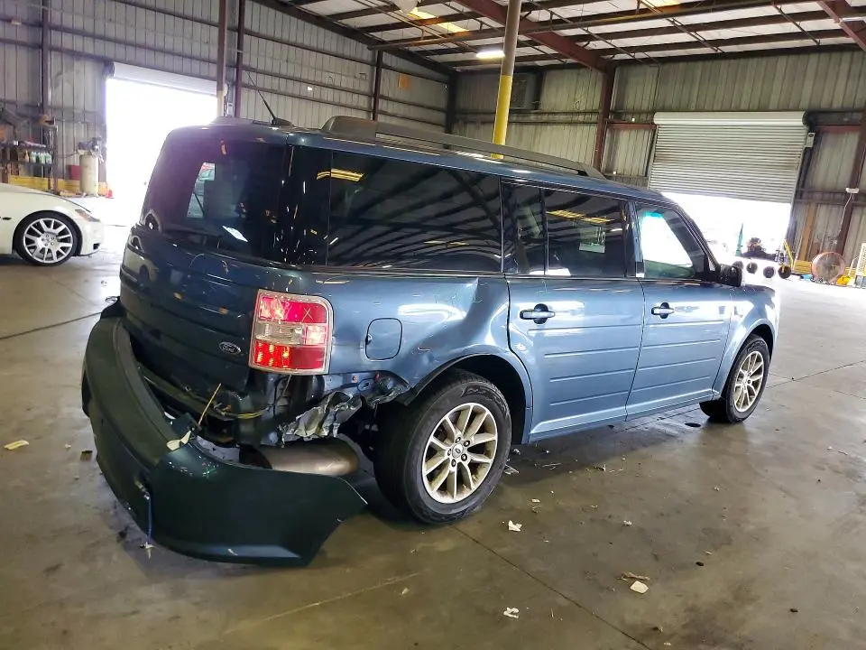 2018 FORD FLEX SE  
