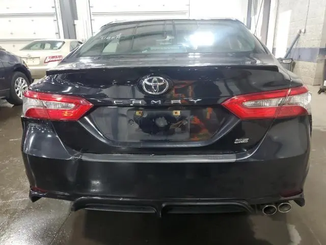 2018 TOYOTA CAMRY L  