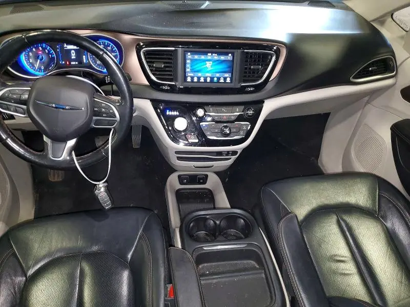 2019 CHRYSLER PACIFICA TOURING L  