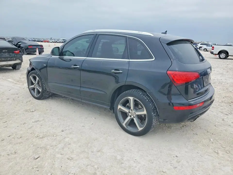 2016 AUDI Q5 PREMIUM PLUS S-LINE  